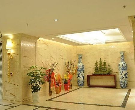 Junshanhu International Hotel Нанчан Интериор снимка