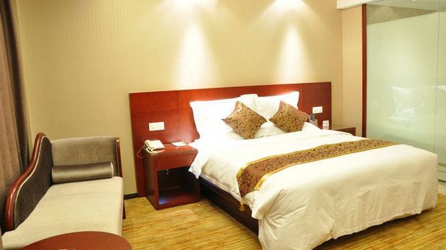 Junshanhu International Hotel Нанчан Стая снимка
